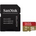 SanDisk Extreme 16GB UHS-I/U3 Micro SDHC Memory Card